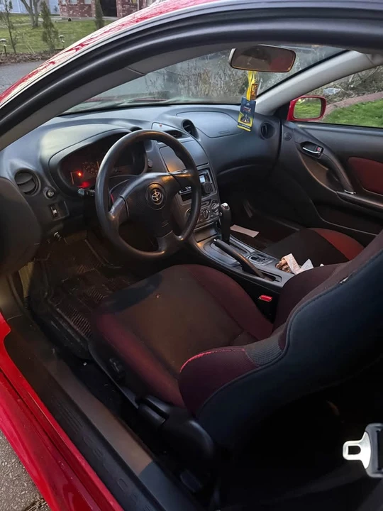 2005 Toyota Celica 7th Gen - Image 4 of 8