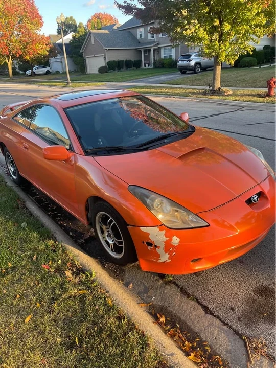 2005 Toyota Celica 7th Gen - Image 4 of 13