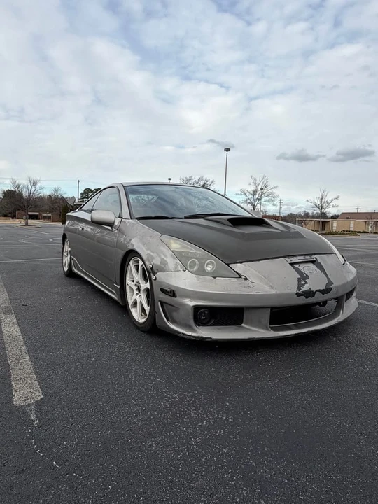 2005 Toyota Celica 7th Gen - Image 6 of 11