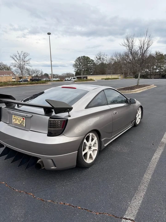 2005 Toyota Celica 7th Gen - Image 4 of 11