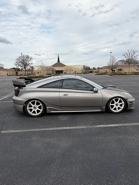 2005 Toyota Celica 7th Gen - Image 5 of 11