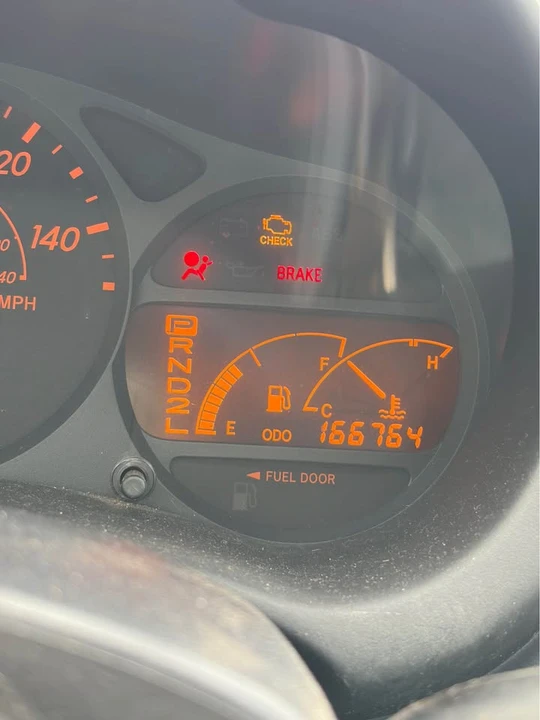 2005 Toyota Celica 7th Gen - Image 11 of 11