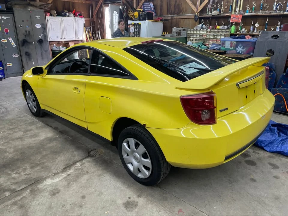 2005 Toyota Celica 7th Gen - Image 6 of 7