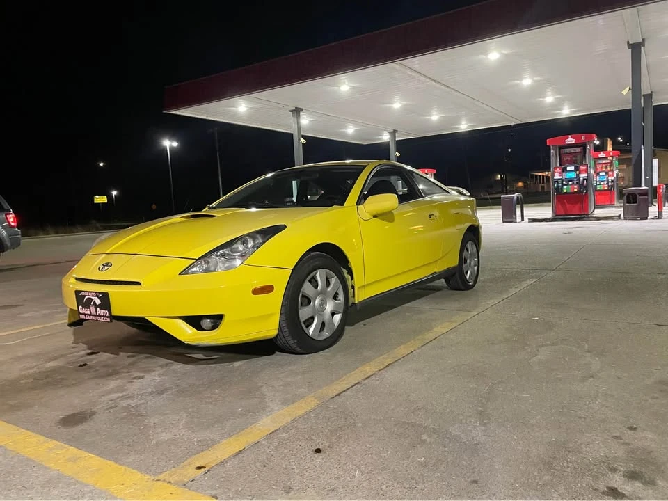 2005 Toyota Celica 7th Gen - Image 4 of 7