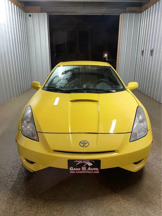 2005 Toyota Celica 7th Gen - Image 2 of 7