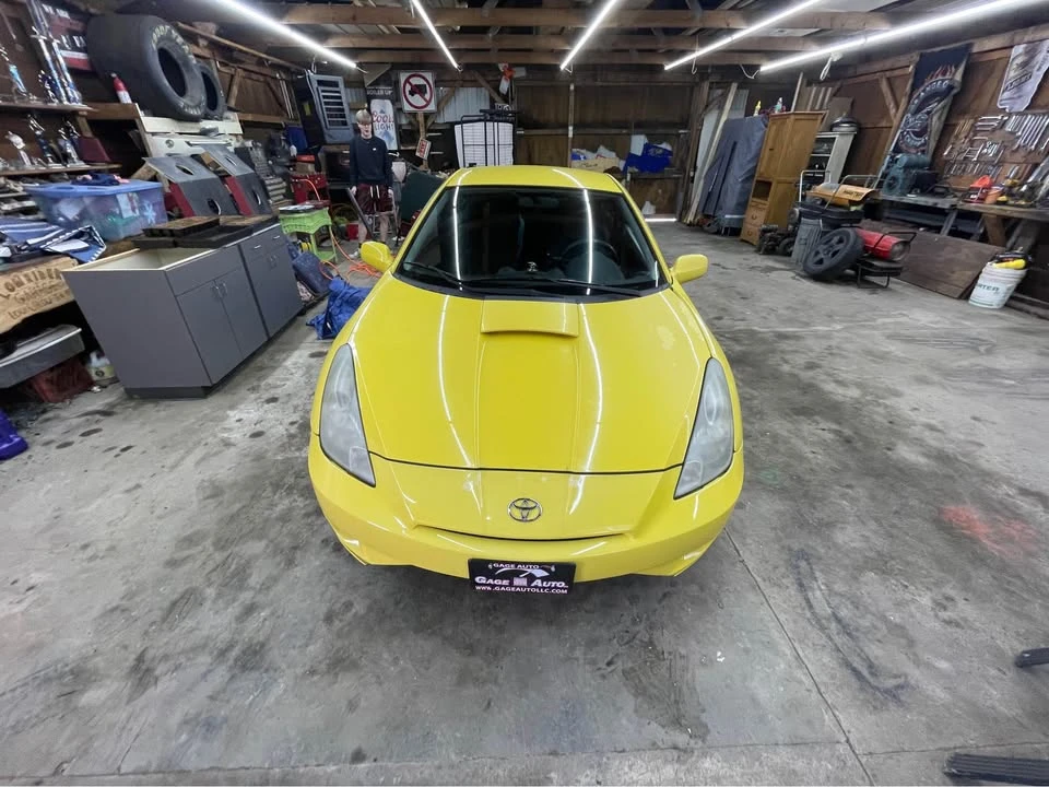 2005 Toyota Celica 7th Gen - Image 5 of 7