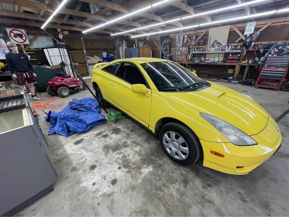2005 Toyota Celica 7th Gen - Image 7 of 7