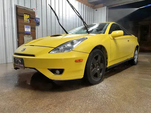 2005 Toyota Celica GT