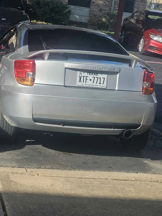2005 Toyota Celica 7th Gen - Image 7 of 9