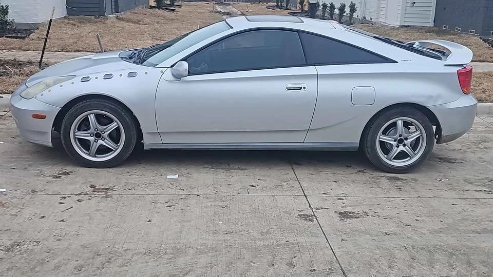2005 Toyota Celica 7th Gen - Image 8 of 9