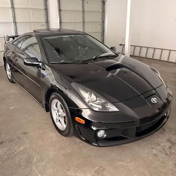 2005 Toyota Celica GT Hatchback