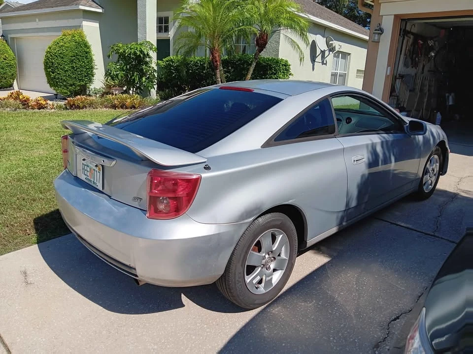 2005 Toyota Celica 7th Gen - Image 5 of 11
