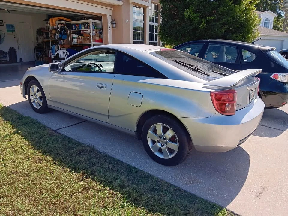 2005 Toyota Celica 7th Gen - Image 4 of 11