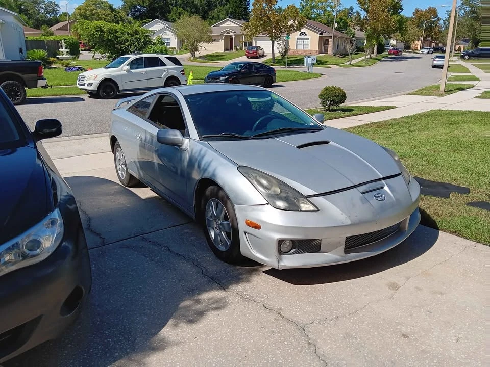 2005 Toyota Celica 7th Gen - Image 9 of 11