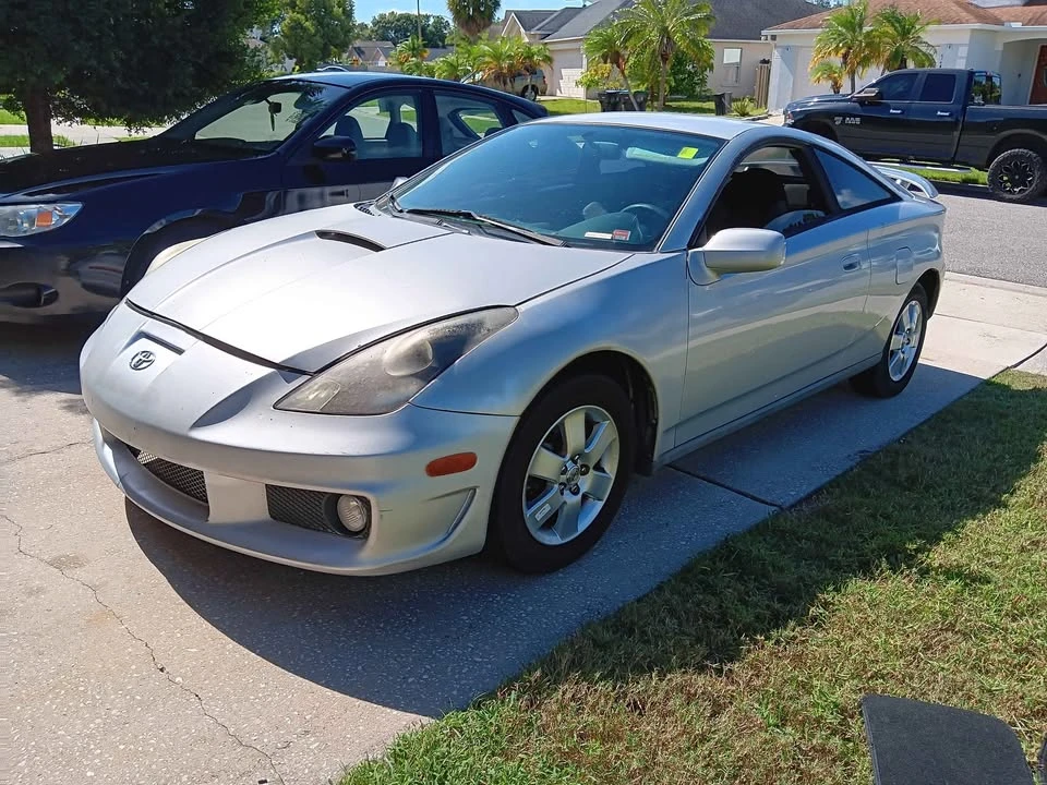 2005 Toyota Celica 7th Gen - Image 2 of 8