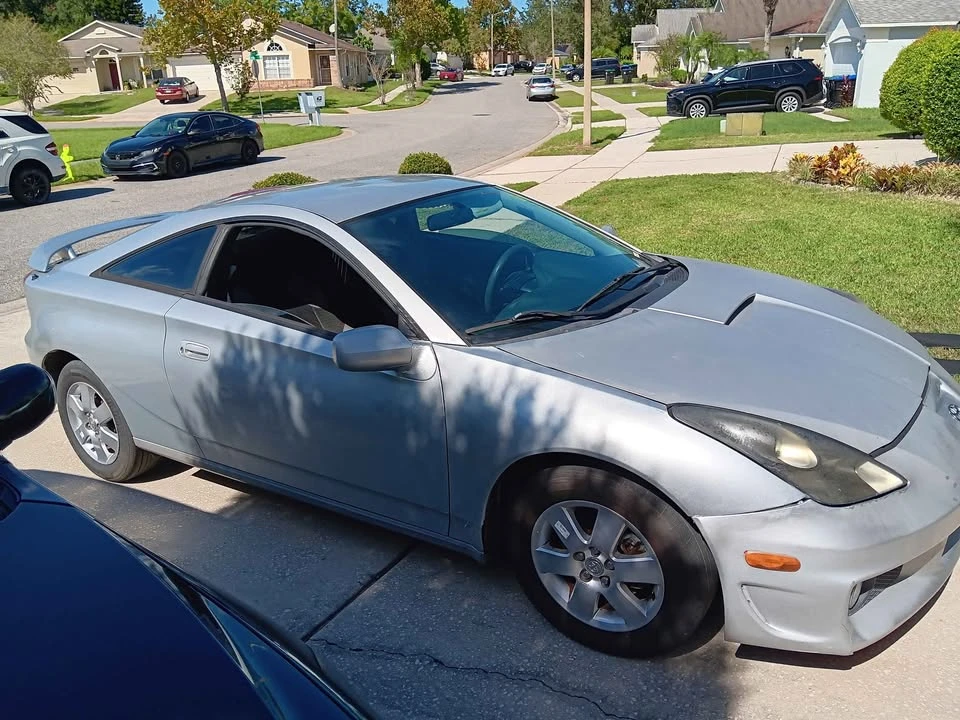 2005 Toyota Celica 7th Gen - Image 6 of 11