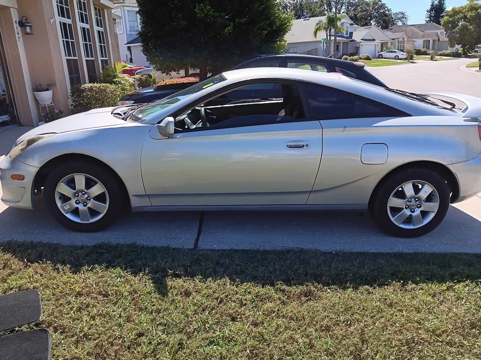 2005 Toyota Celica 7th Gen - Image 3 of 11
