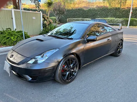 2005 Toyota Celica GT Hatchback