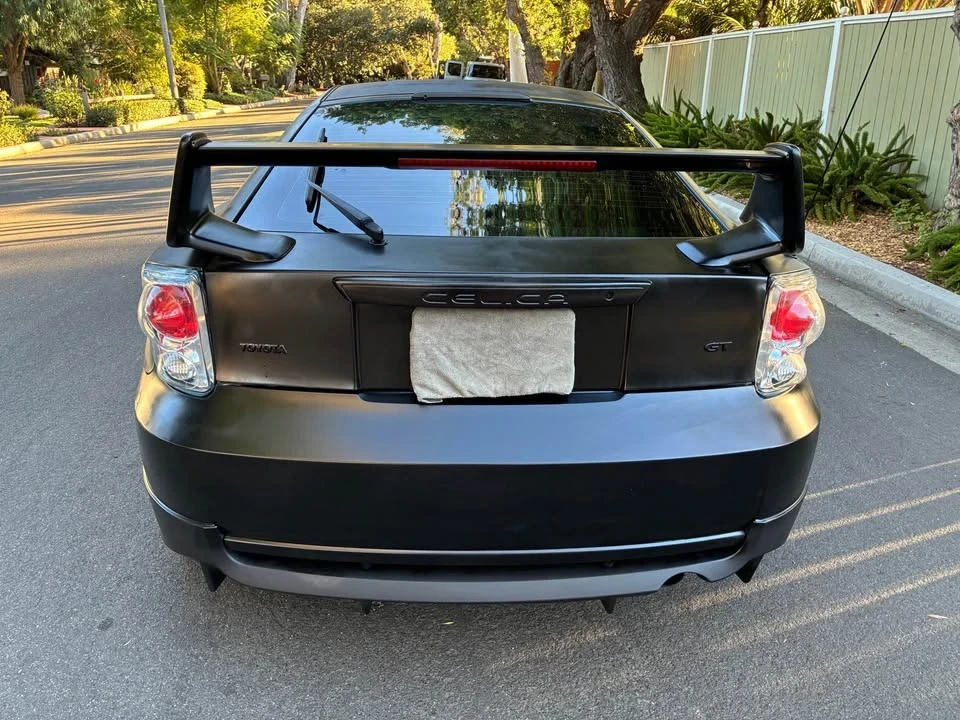 2005 Toyota Celica 7th Gen - Image 5 of 9