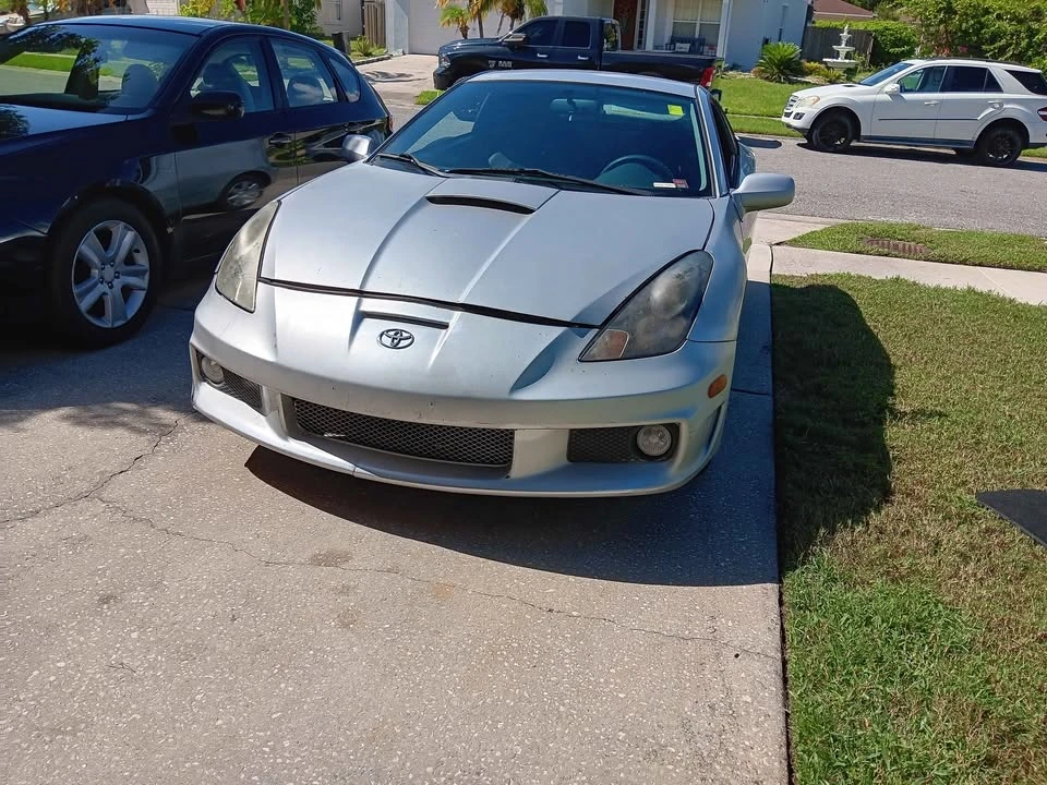 2005 Toyota Celica 7th Gen - Image 2 of 11