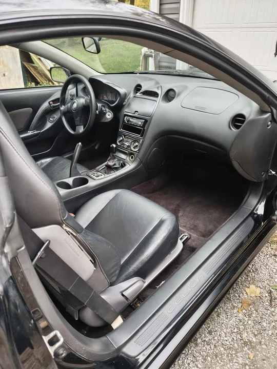 2005 Toyota Celica 7th Gen - Image 7 of 8