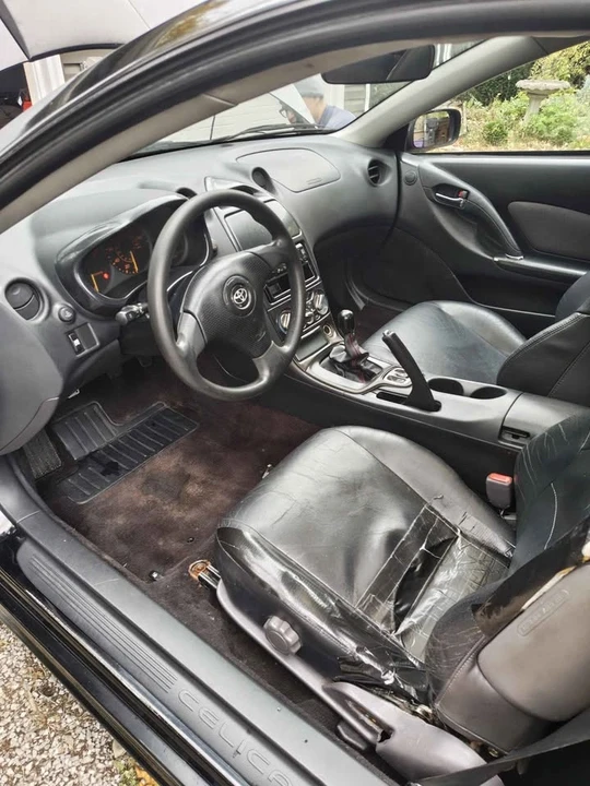 2005 Toyota Celica 7th Gen - Image 3 of 8