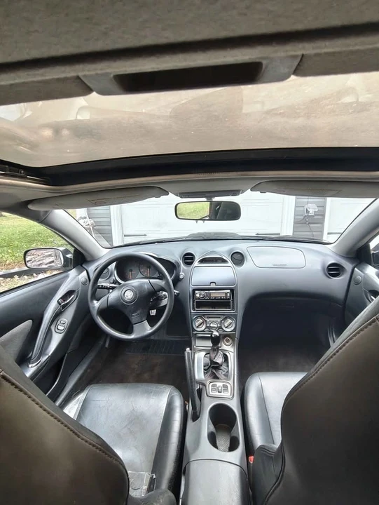 2005 Toyota Celica 7th Gen - Image 2 of 8