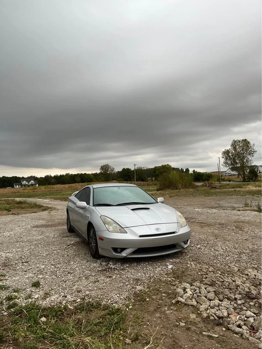 2005 Toyota Celica 7th Gen - Image 2 of 6