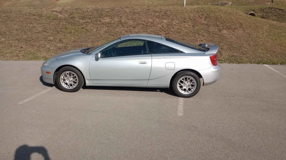 2005 Toyota Celica 7th Gen - Image 3 of 8
