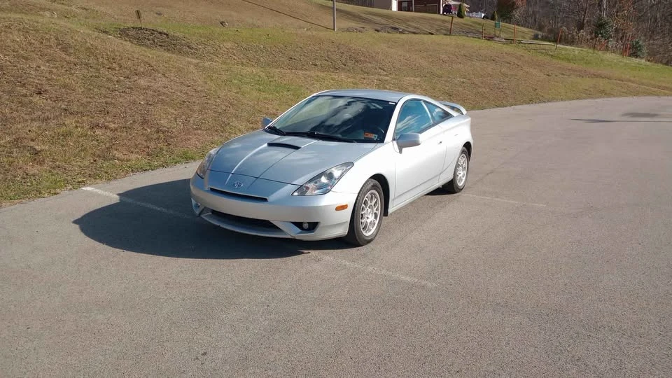 2005 Toyota Celica 7th Gen - Image 4 of 8