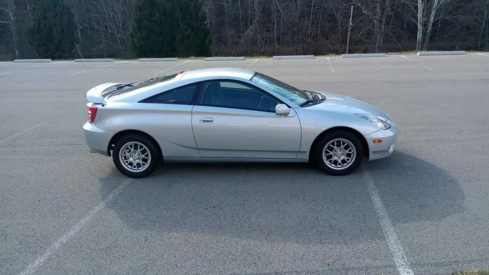 2005 Toyota Celica 7th Gen - Image 2 of 8