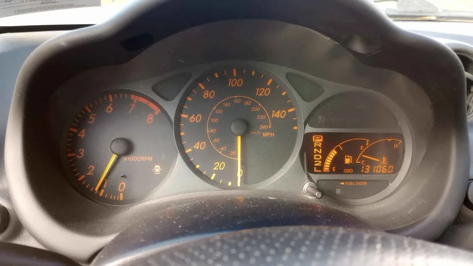2005 Toyota Celica 7th Gen - Image 8 of 8