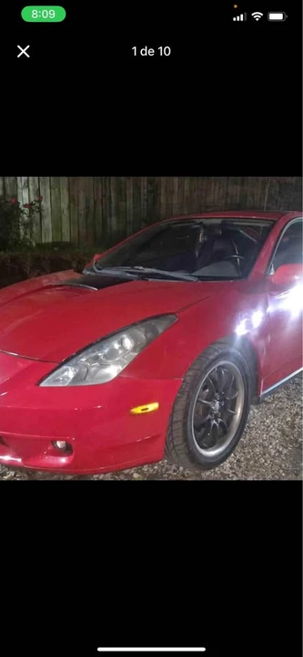 2005 Toyota Celica 7th Gen - Image 3 of 9