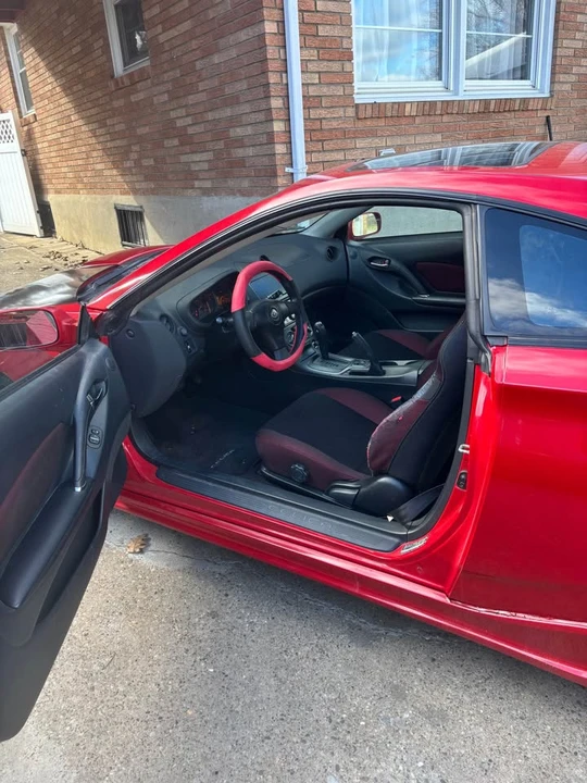2005 Toyota Celica 7th Gen - Image 6 of 13