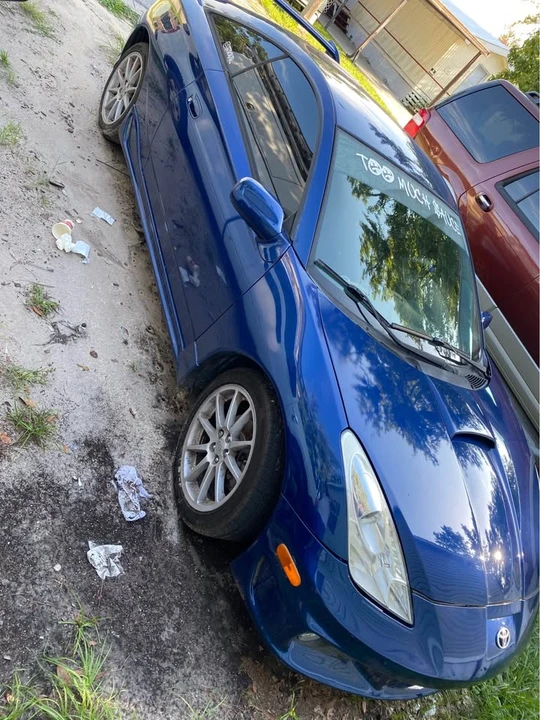 2005 Toyota Celica 7th Gen - Image 2 of 7