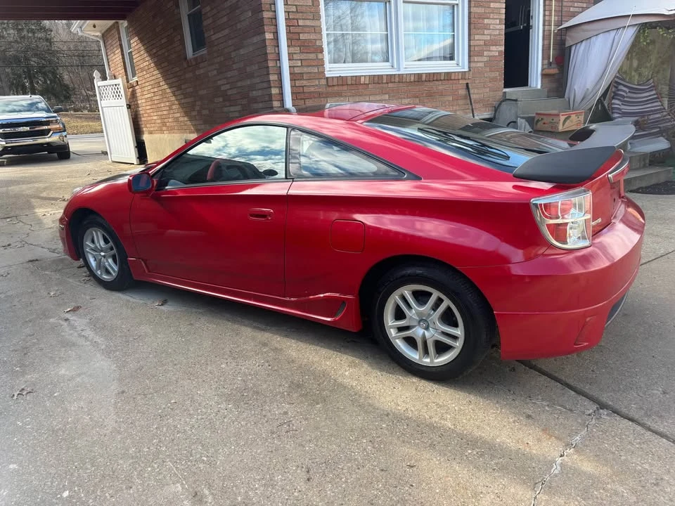 2005 Toyota Celica 7th Gen - Image 2 of 13