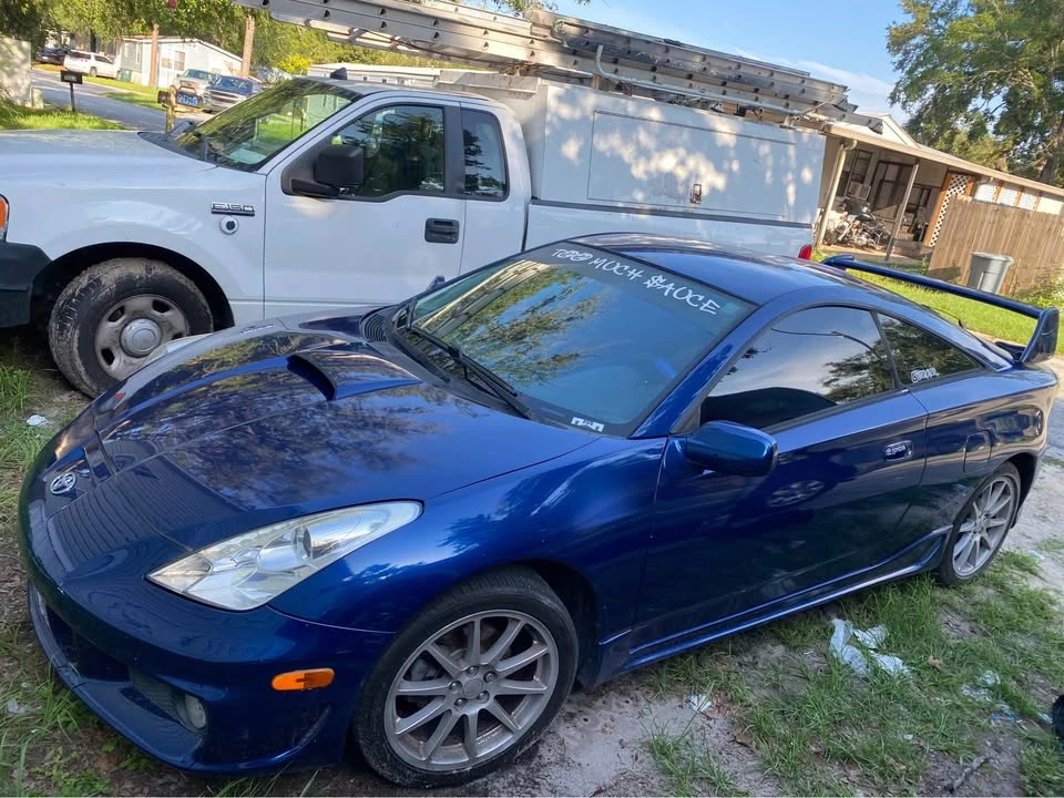 2005 Toyota Celica 7th Gen - Image 3 of 7