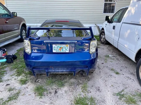 2005 Toyota Celica GT Hatchback
