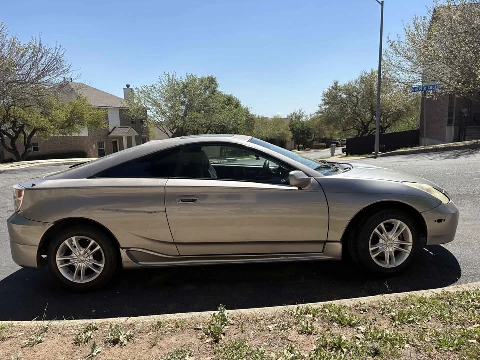 2005 Toyota Celica 7th Gen - Image 18 of 18