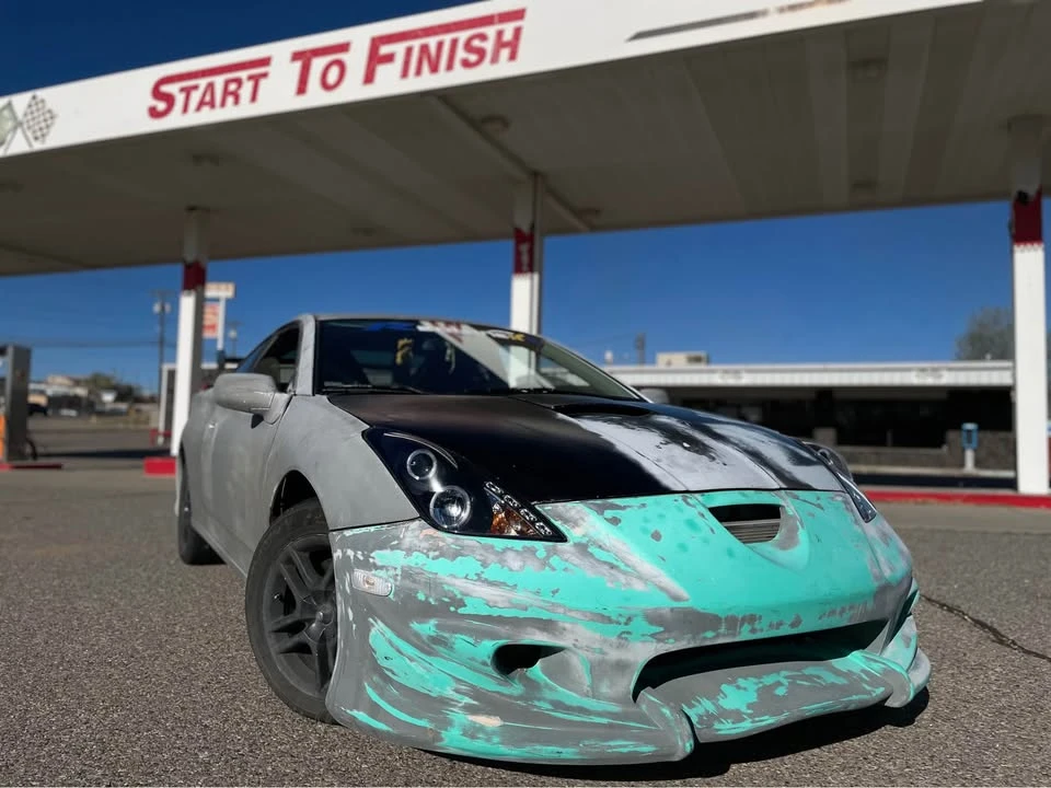 2005 Toyota Celica 7th Gen - Image 2 of 6