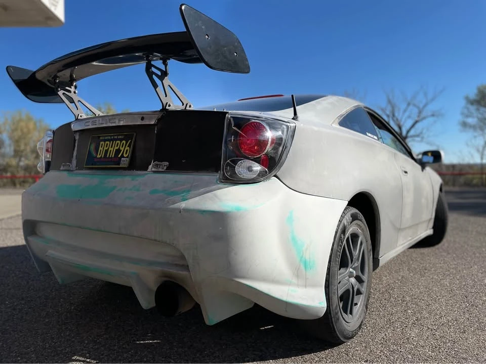 2005 Toyota Celica 7th Gen - Image 3 of 6