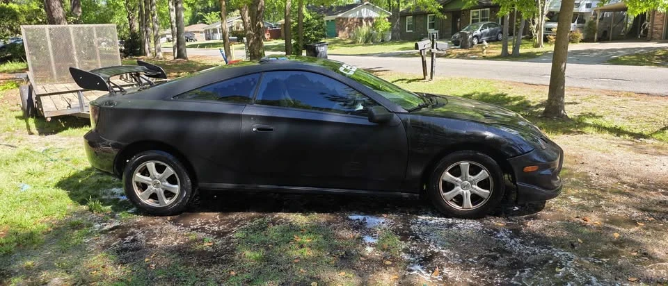 2005 Toyota Celica 7th Gen - Image 4 of 6