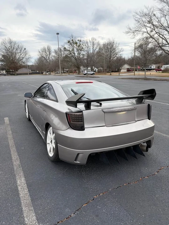 2005 Toyota Celica 7th Gen - Image 4 of 11
