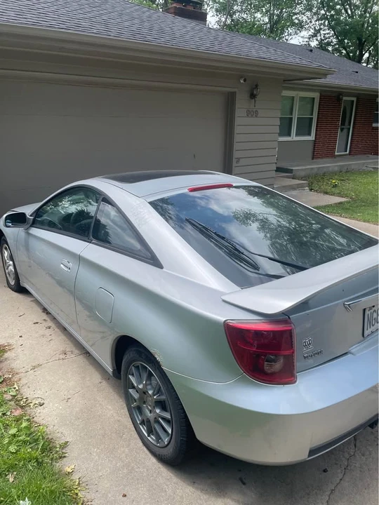 2005 Toyota Celica 7th Gen - Image 4 of 6