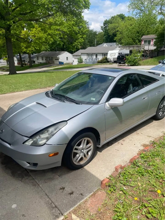 2005 Toyota Celica 7th Gen - Image 2 of 6