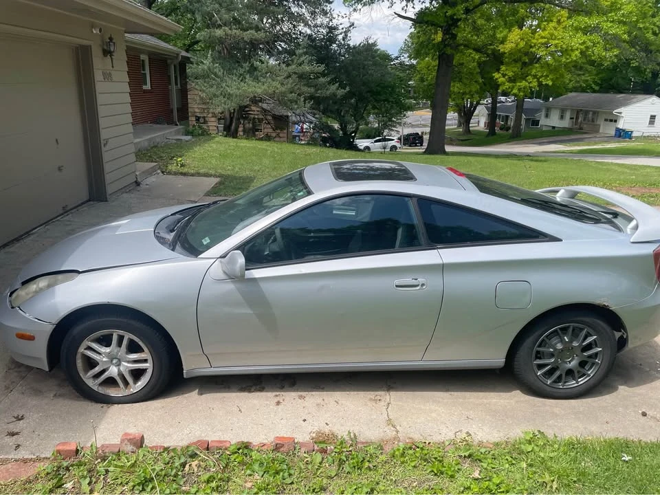 2005 Toyota Celica 7th Gen - Image 3 of 6