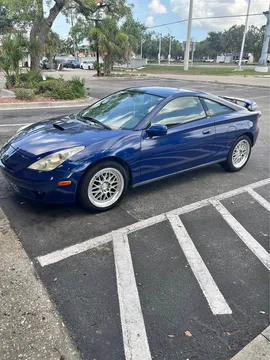 2005 Toyota Celica GT