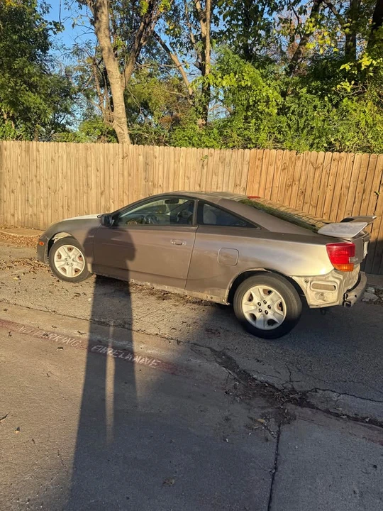 2005 Toyota Celica 7th Gen - Image 2 of 9