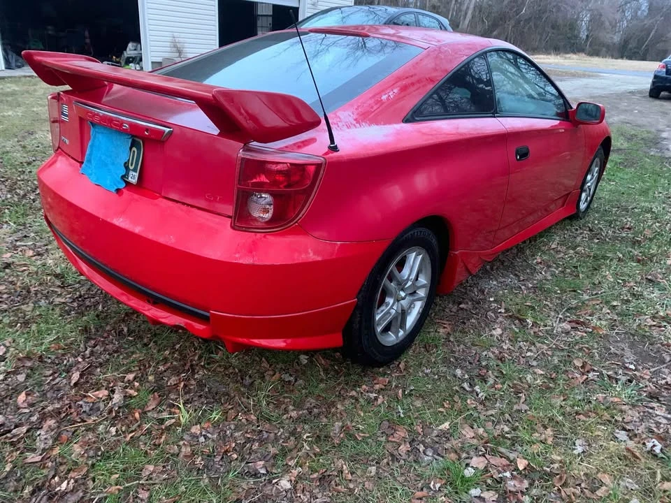 2005 Toyota Celica 7th Gen - Image 4 of 8