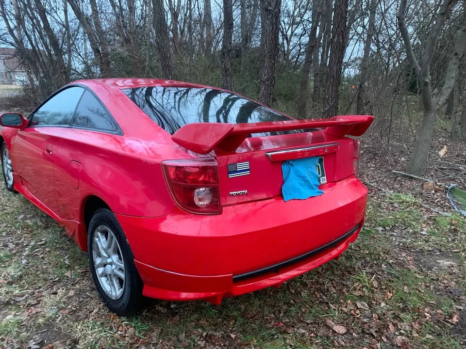 2005 Toyota Celica 7th Gen - Image 5 of 8
